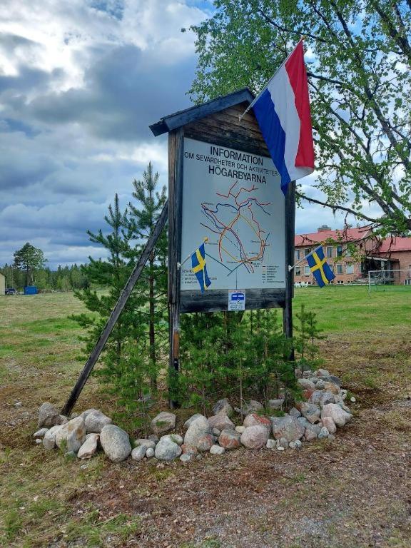 Nederhoegen Vildmarkscenter Ratan Екстер'єр фото