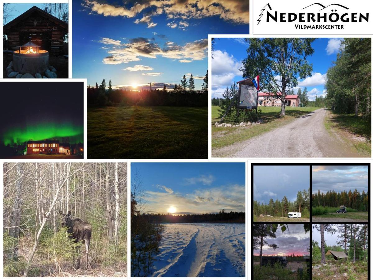 Nederhoegen Vildmarkscenter Ratan Екстер'єр фото