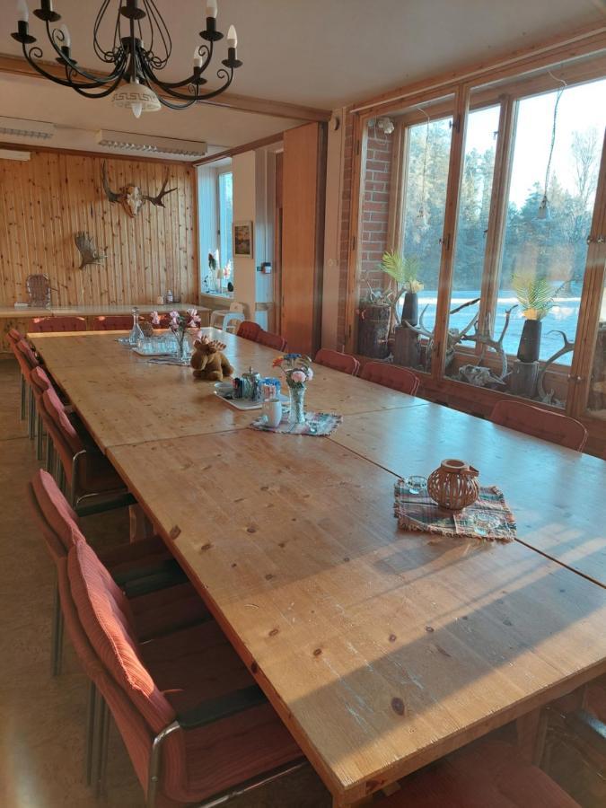 Nederhoegen Vildmarkscenter Ratan Екстер'єр фото