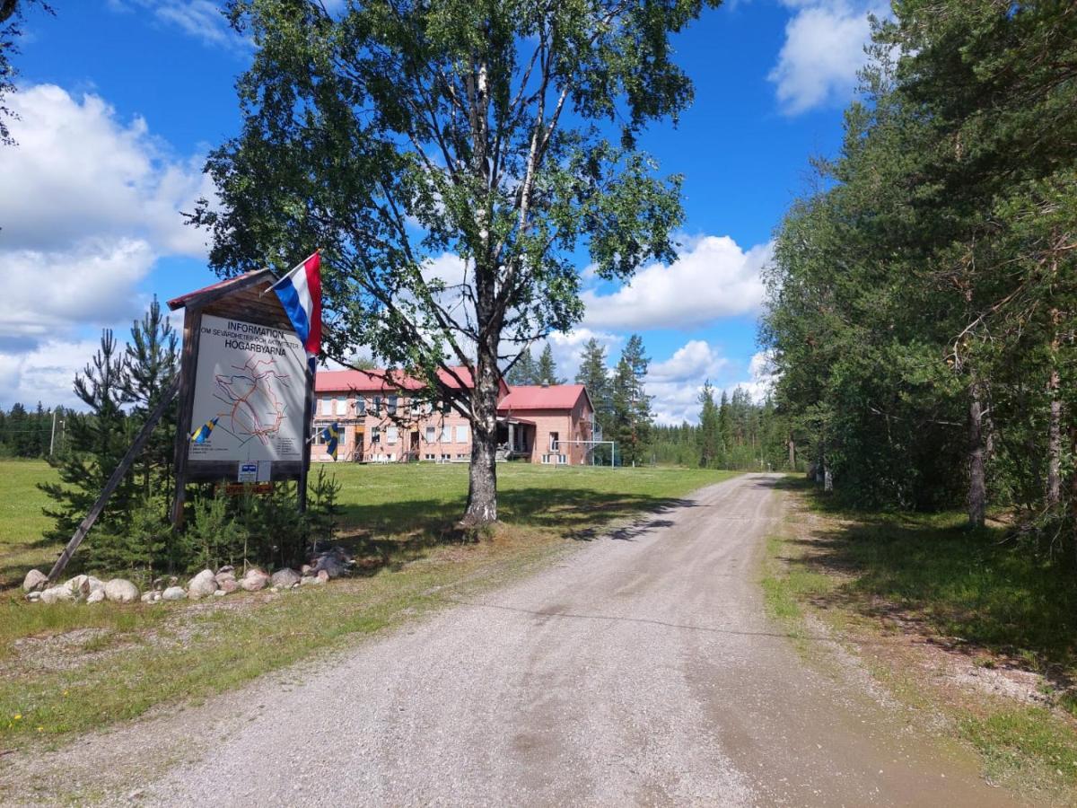 Nederhoegen Vildmarkscenter Ratan Екстер'єр фото